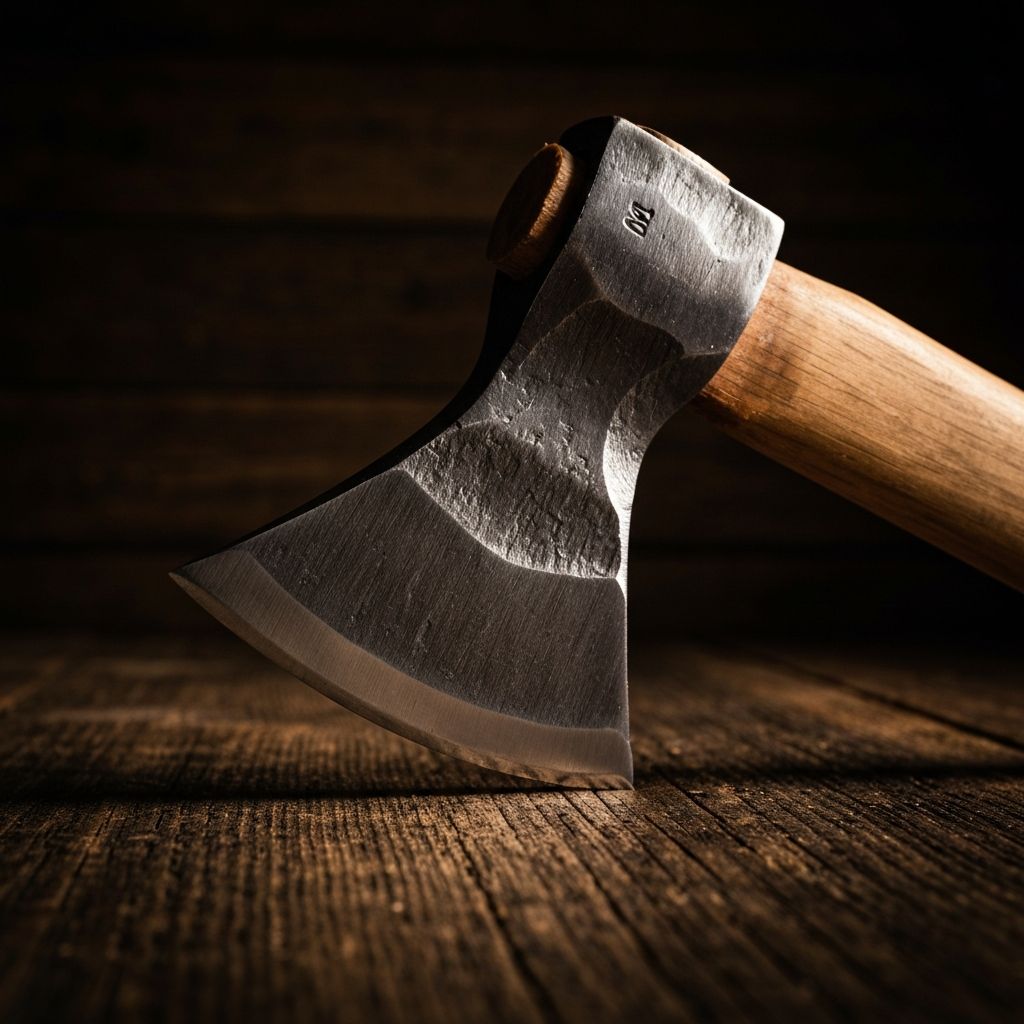 Топоры и мачете